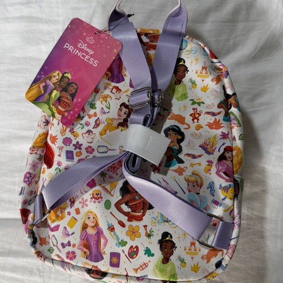 Disney Princess Mini Backpack - Picture 2 of 6